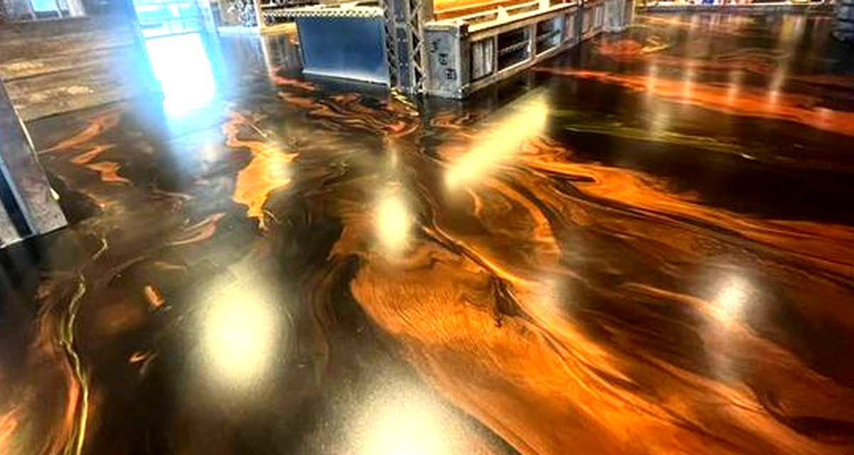 Summer 2026 cover metallic — Melvin Miller, KC Epoxy Supply