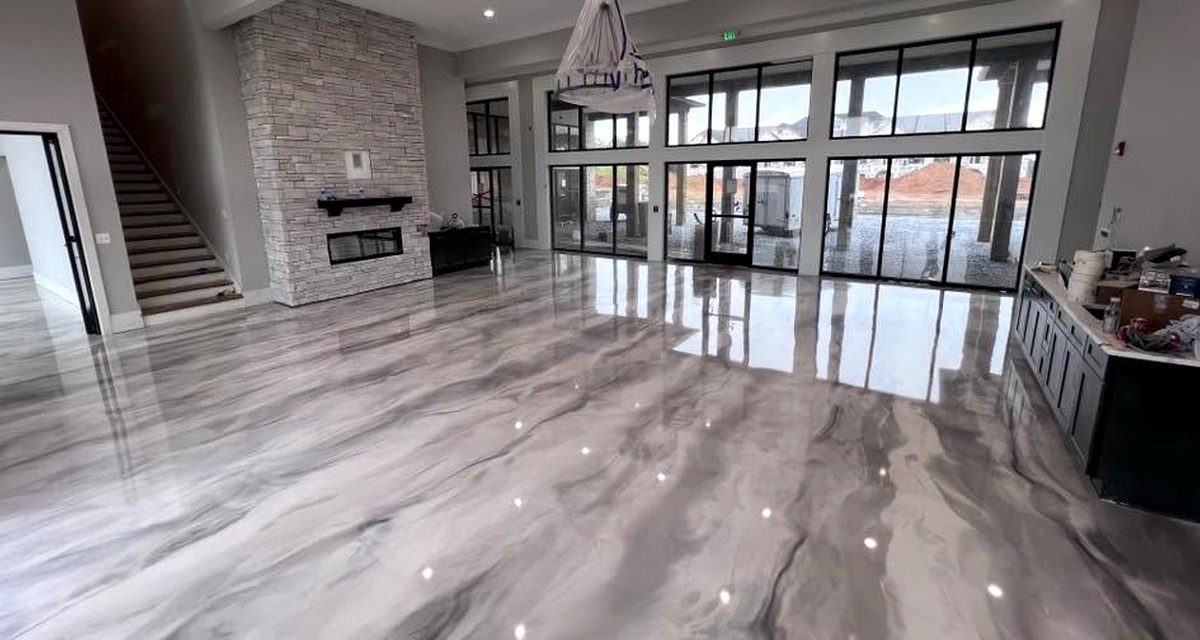 #1 — Best Interior — Patrick Brunk, Premier ConPave